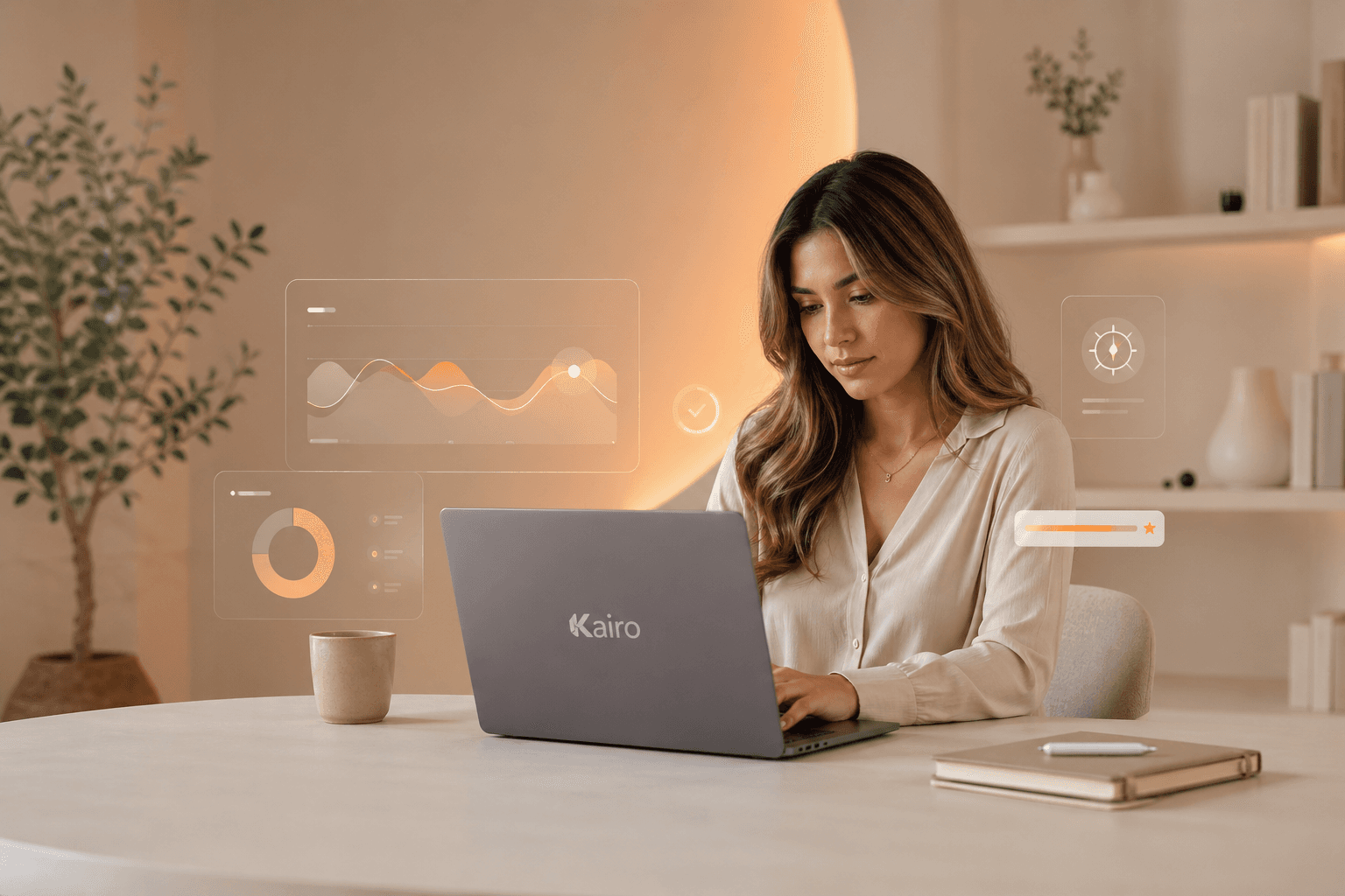 Invisible AI Assistant